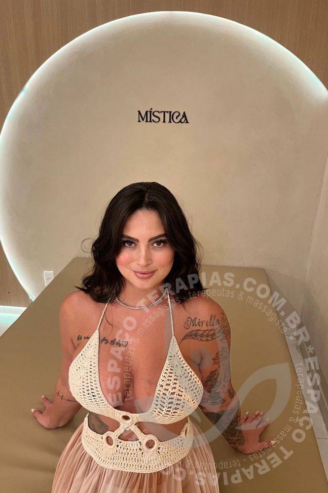 Mavie Mística | Terapeutas