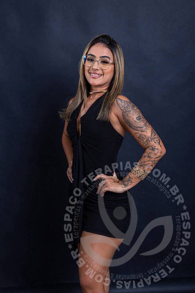 Thaina Seven Terapias | Terapeutas
