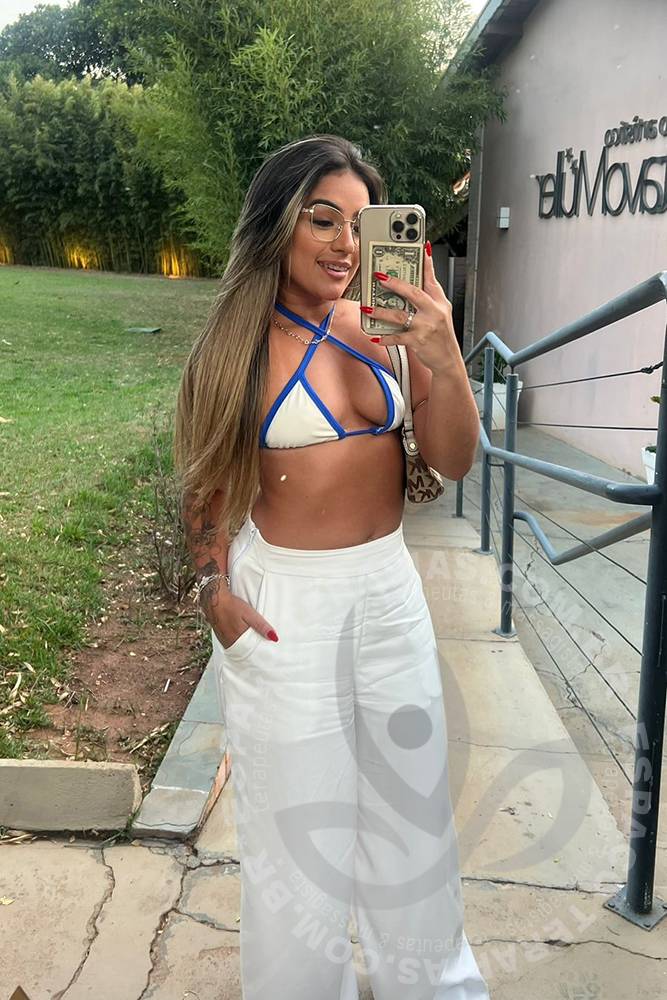 Thaina Barra | Terapeutas