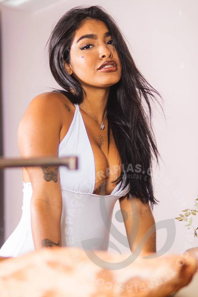Thayna Diamond | Terapeutas