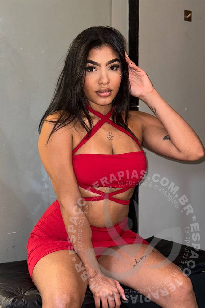 Thaina Diamond | Terapeutas