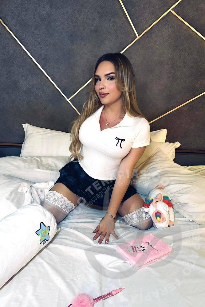 Agatha Trans | Terapeutas