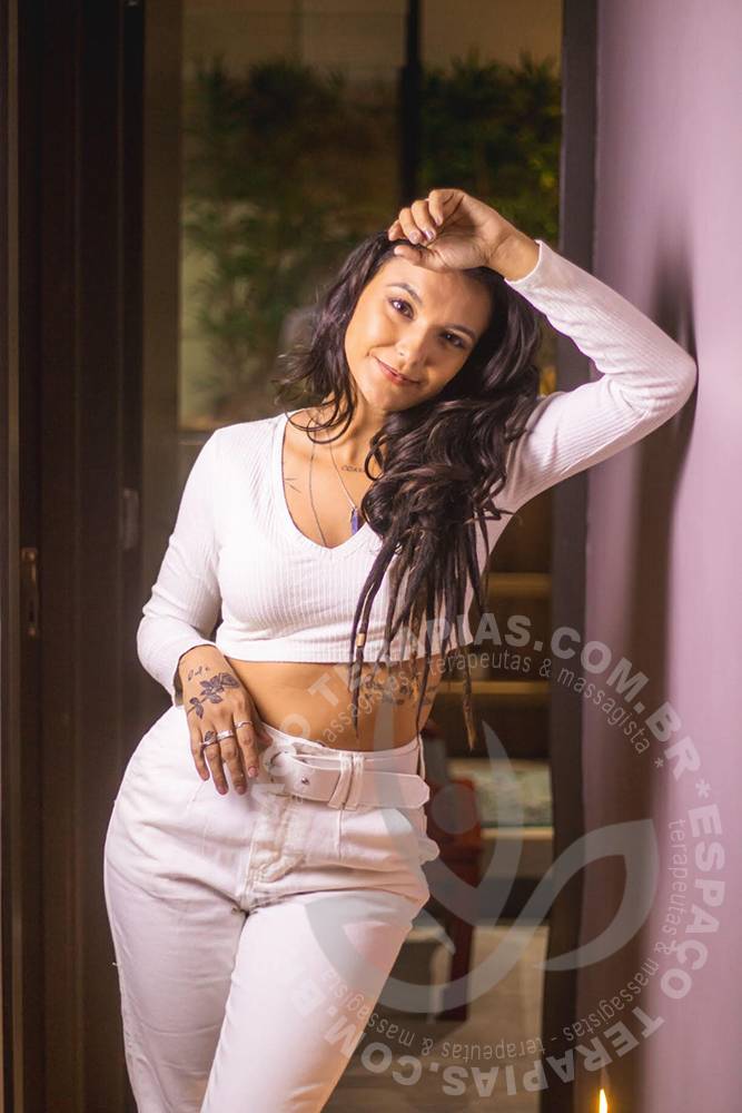 Juliana Gasha | Terapeutas
