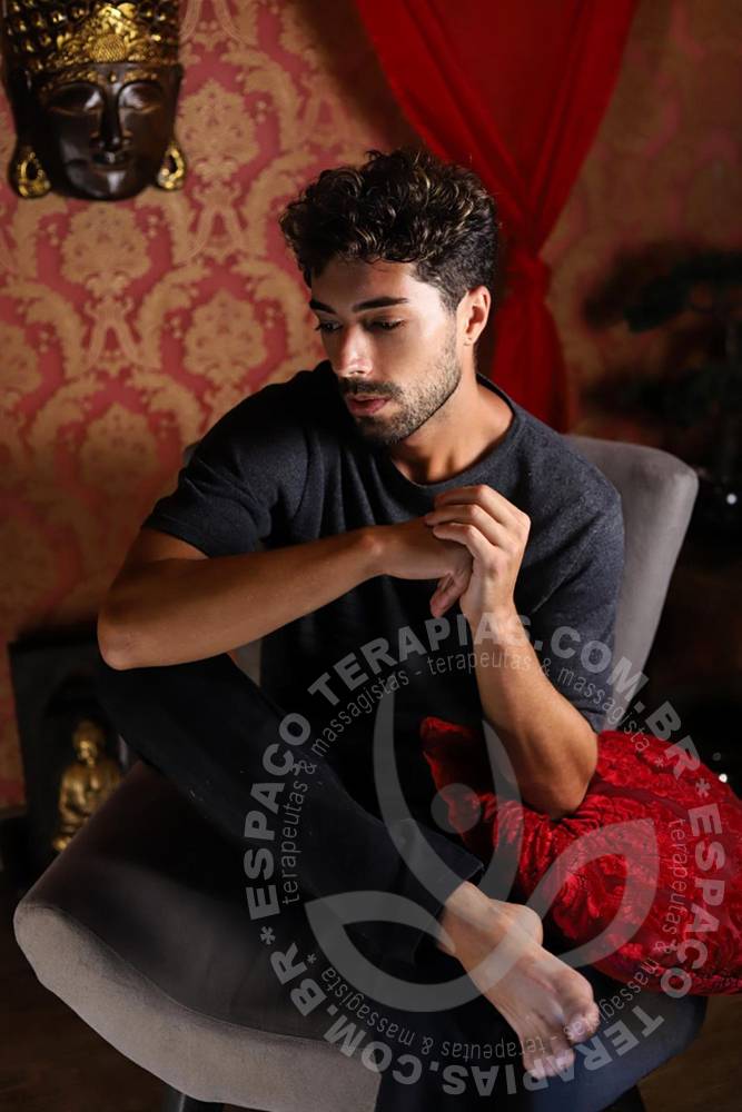 Rafael | Terapeutas
