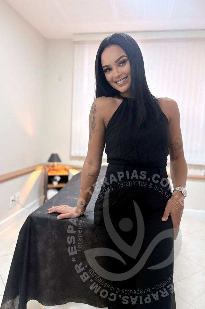 Bruna Afrodite | Massagistas