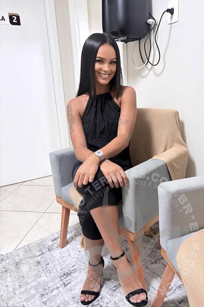 Bruna Afrodite | Massagistas