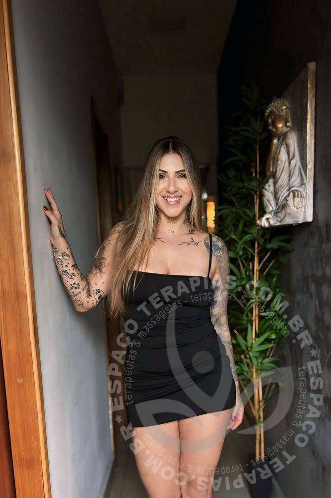 Dayana Corpus Spa | Terapeutas