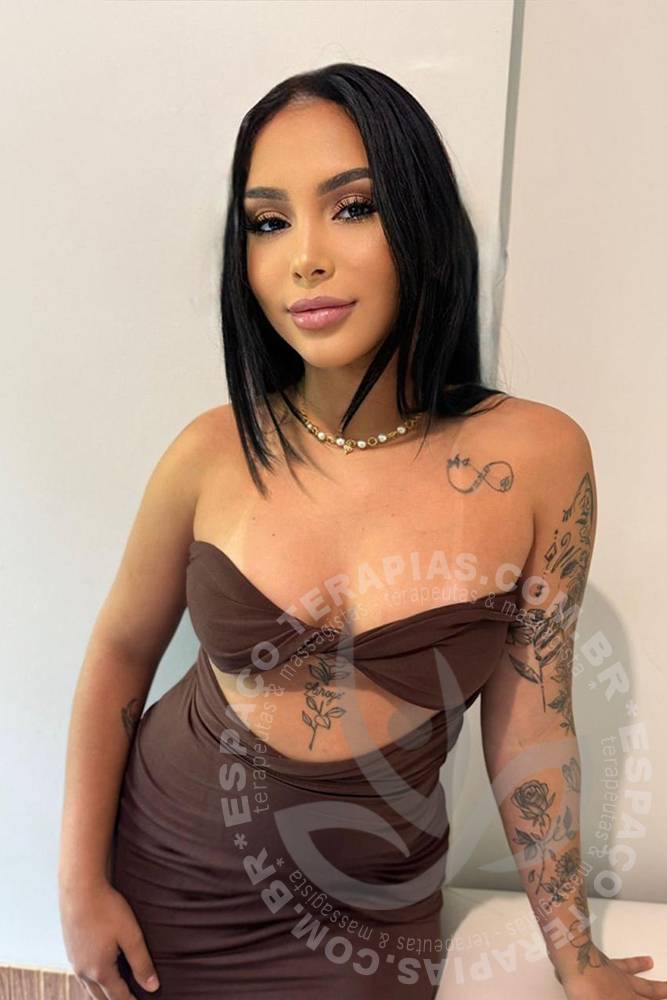 Andressa Diamond | Terapeutas Andressa Diamond | Terapeutas