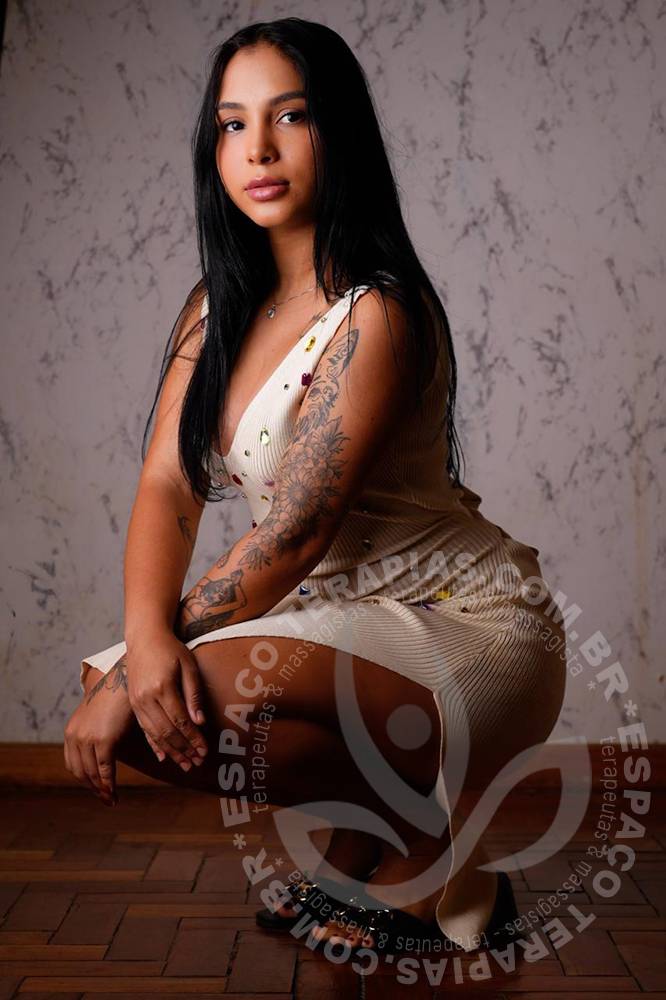Andressa Royal Spa | Terapeutas