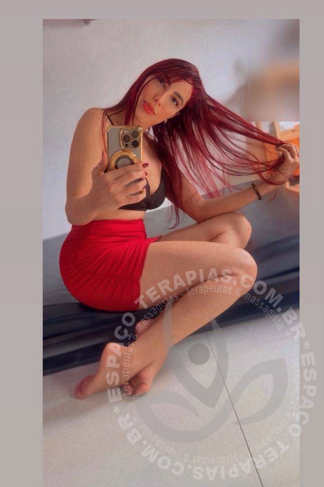 Ágatha Maravilhosa | Terapeutas Ágatha Maravilhosa | Terapeutas