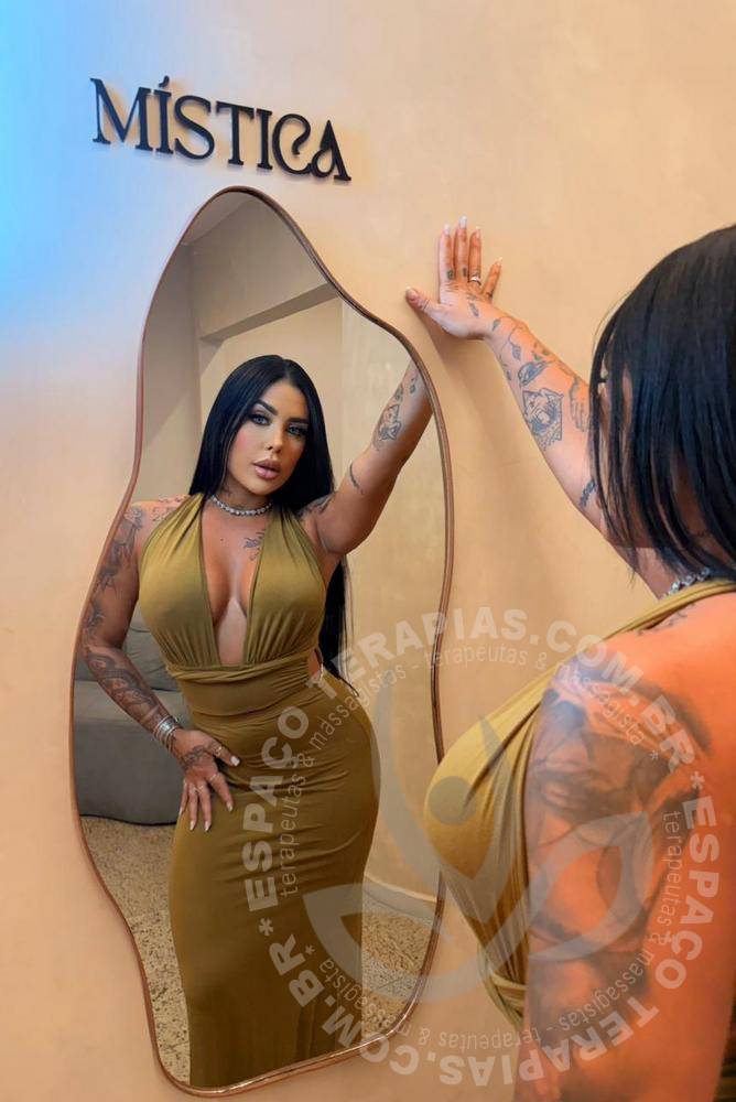 Megan Mística | Terapeutas