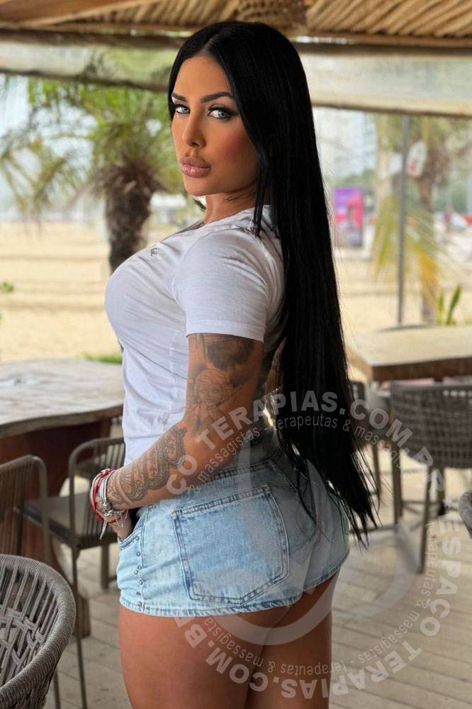 Megan Mística | Terapeutas