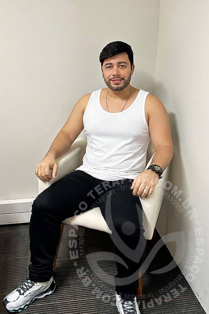 Gabriel Olliver | Massagistas Gabriel Olliver | Massagistas