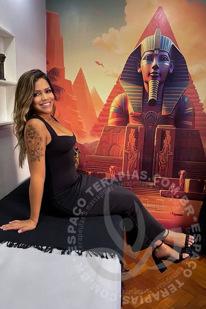 Carol Hórus I | Terapeutas