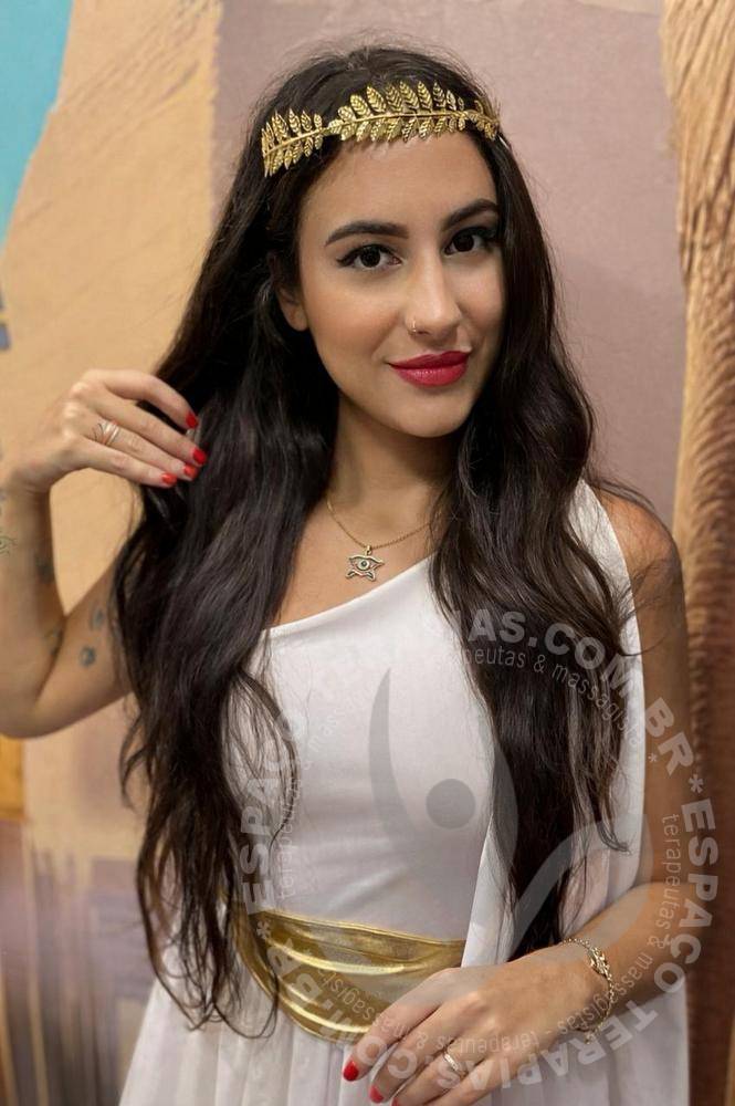 Nanda Hórus II | Terapeutas