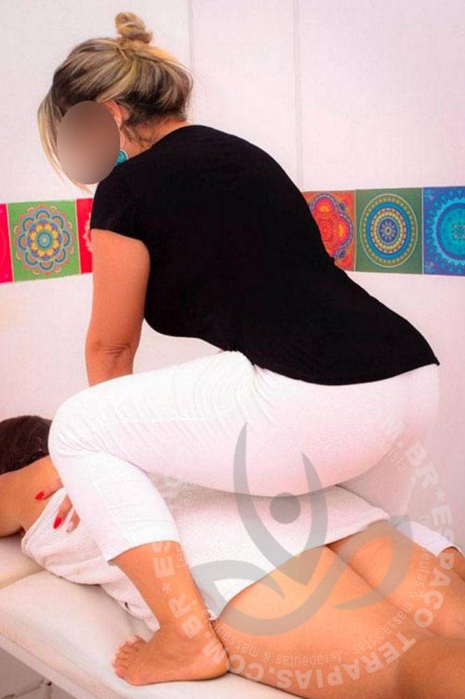Fernanda Cardoso | Massagistas