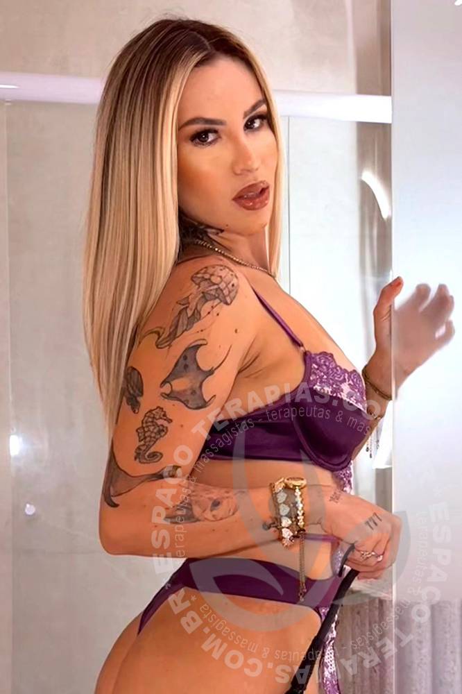 Pamella Mistica | Terapeutas