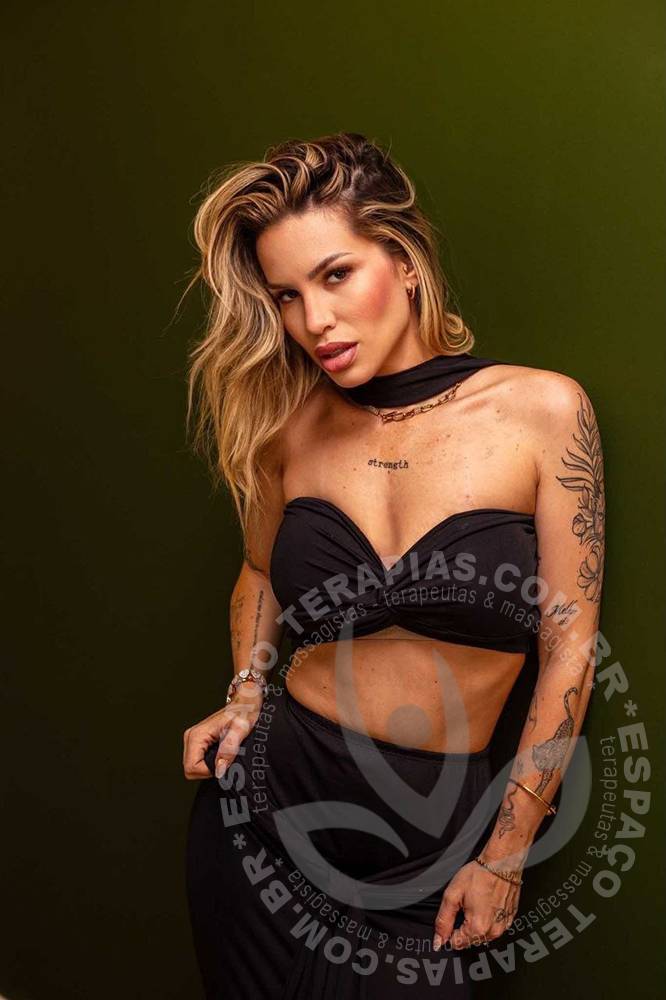 Pamella Seven Terapias | Terapeutas