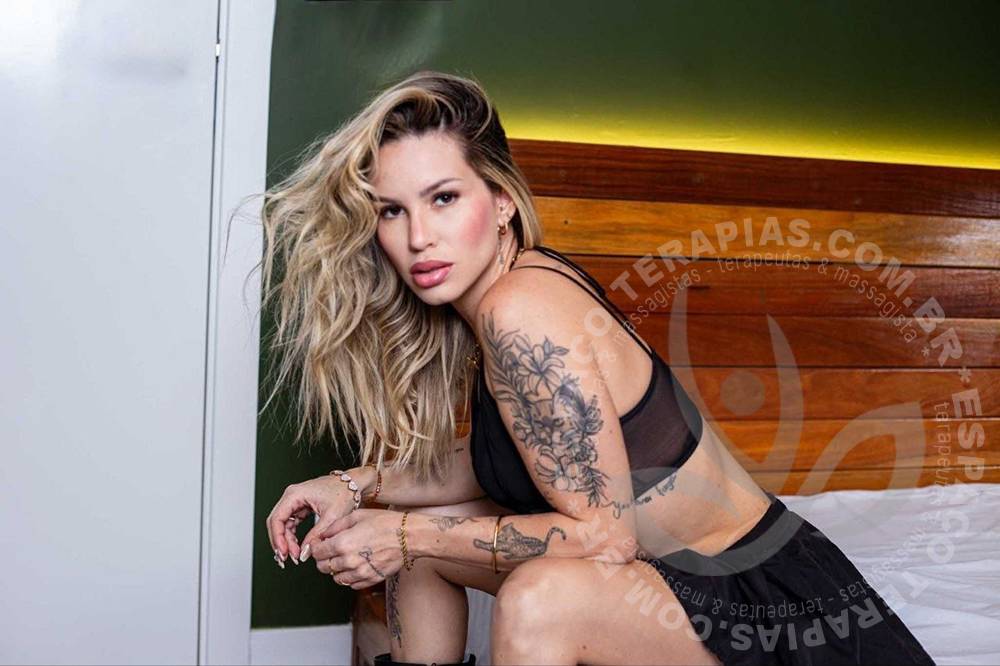 Pamella Seven Terapias | Terapeutas