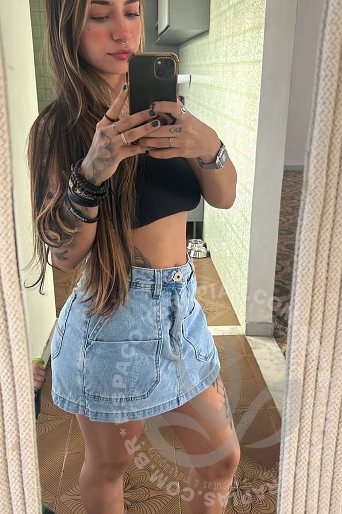 Andressa Nit | Terapeutas Andressa Nit | Terapeutas