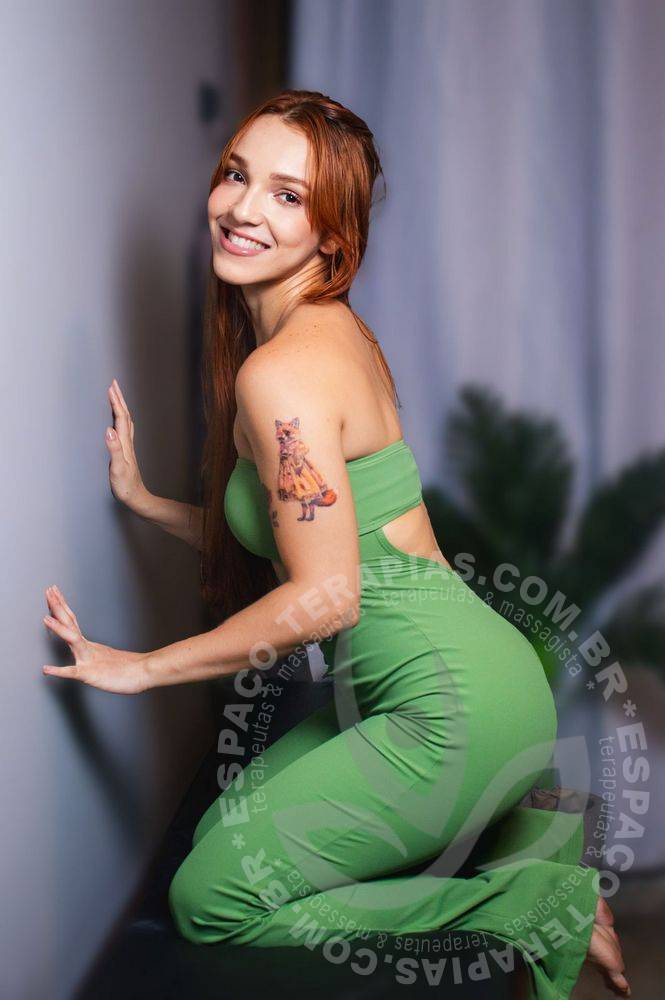 Ana Ruiva Diamond | Terapeutas