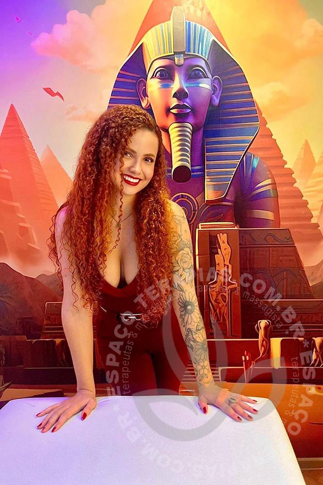 Marcella Hórus II | Terapeutas