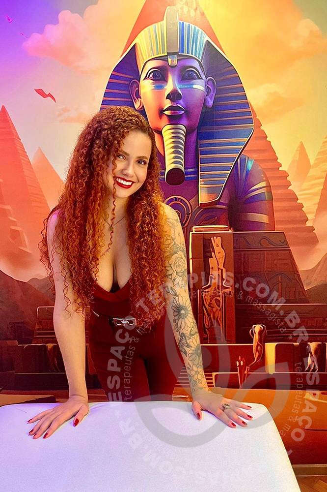 Marcella Hórus II | Terapeutas