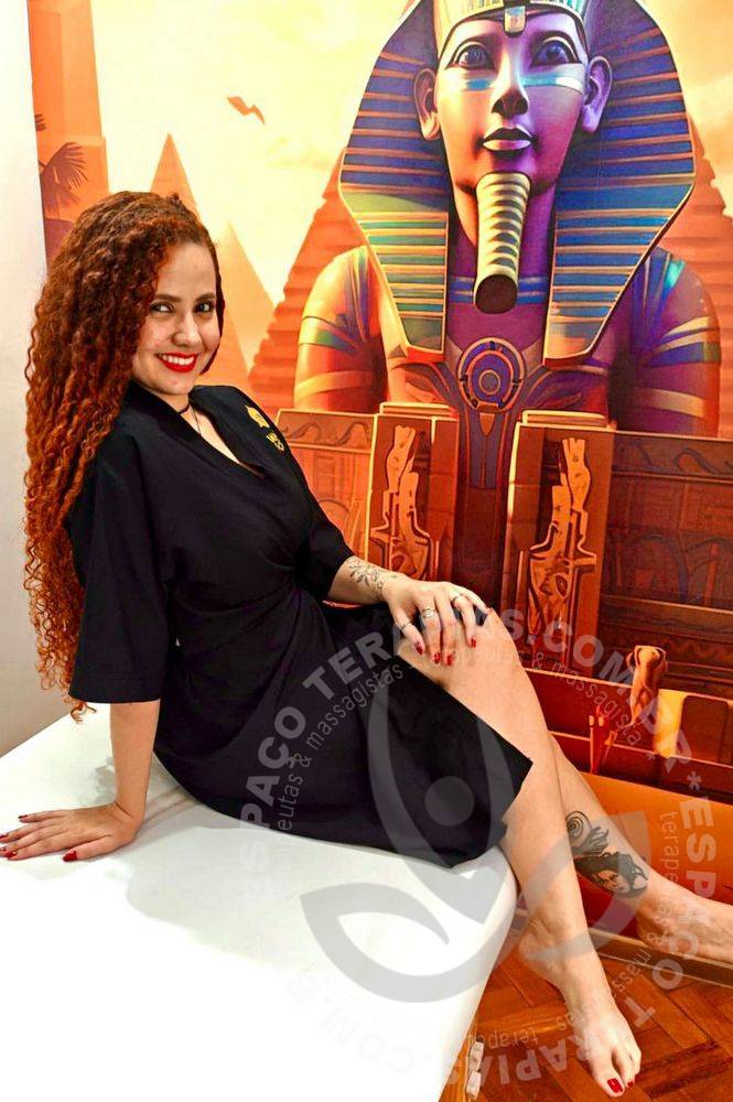 Marcella Hórus II | Terapeutas