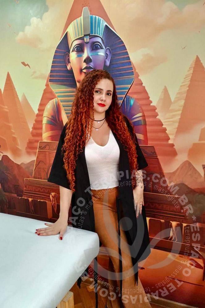 Marcella Hórus II | Terapeutas