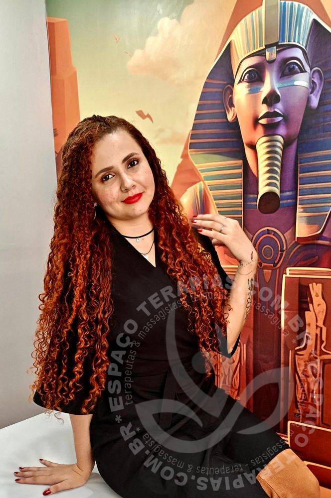 Marcella Hórus II | Terapeutas