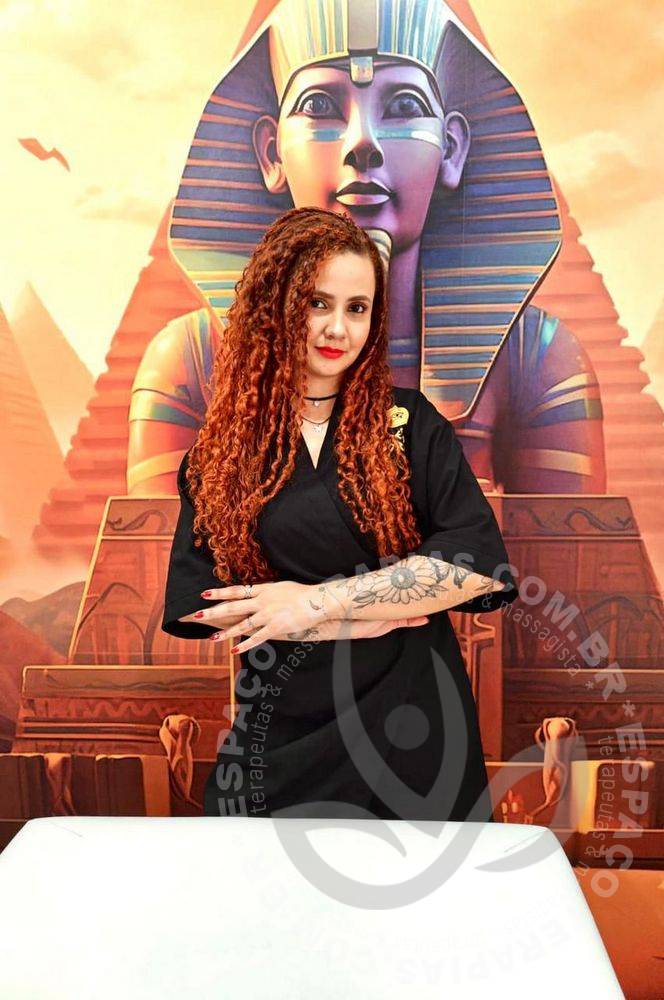 Marcella Hórus II | Terapeutas