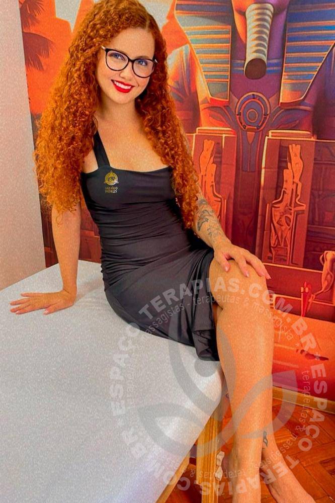 Marcella Hórus II | Terapeutas