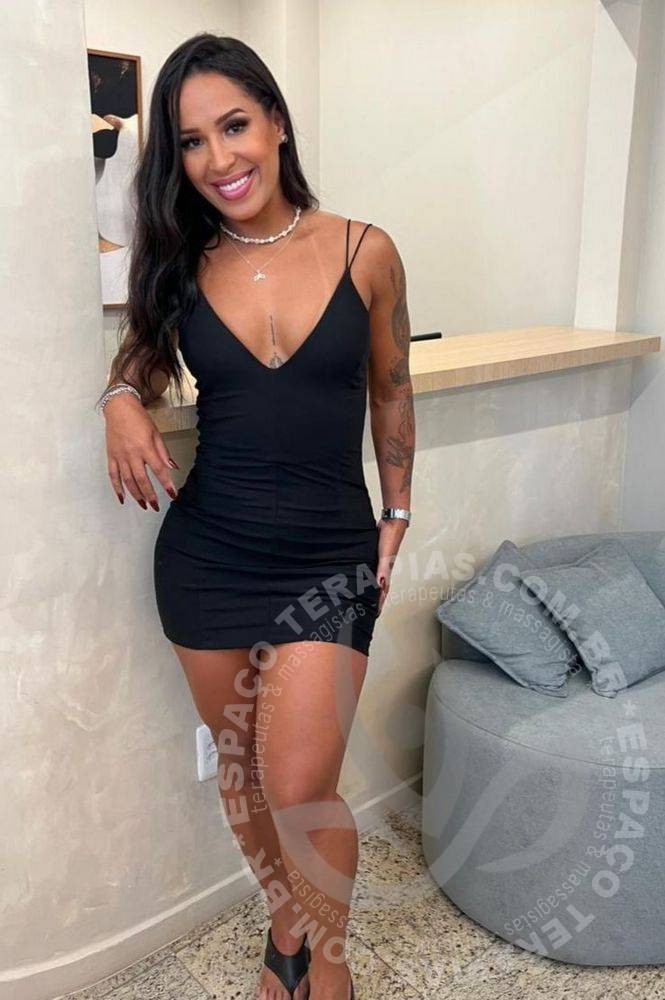 Luiza Mística | Terapeutas