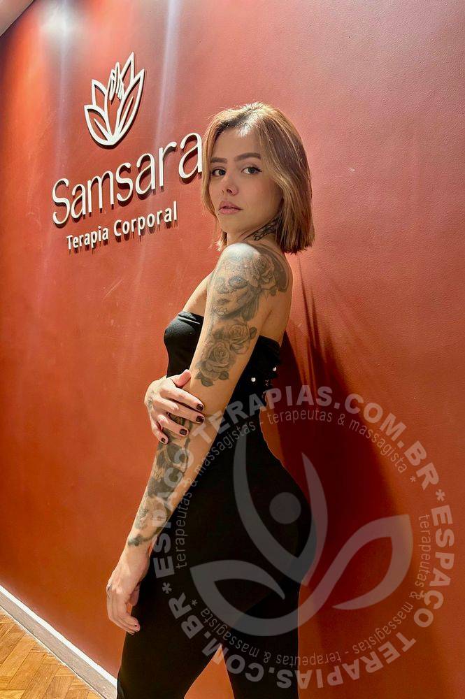 Milla Samsara | Terapeutas