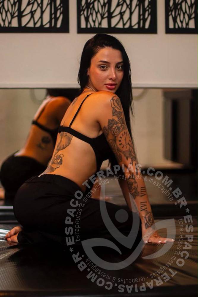 Andressa Corpus | Terapeutas