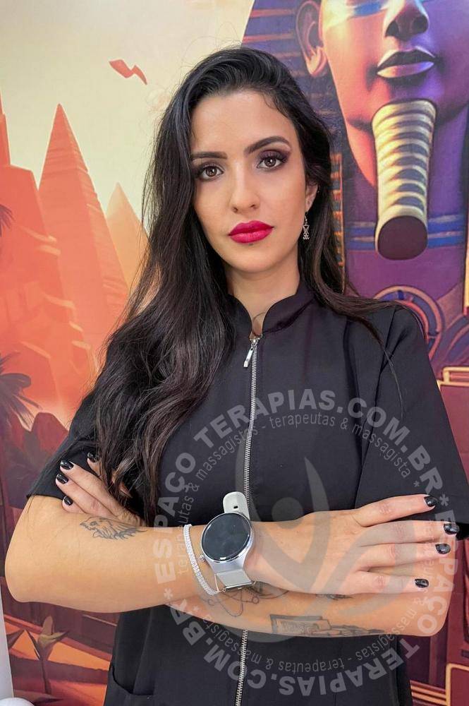 Camila Hórus II | Terapeutas