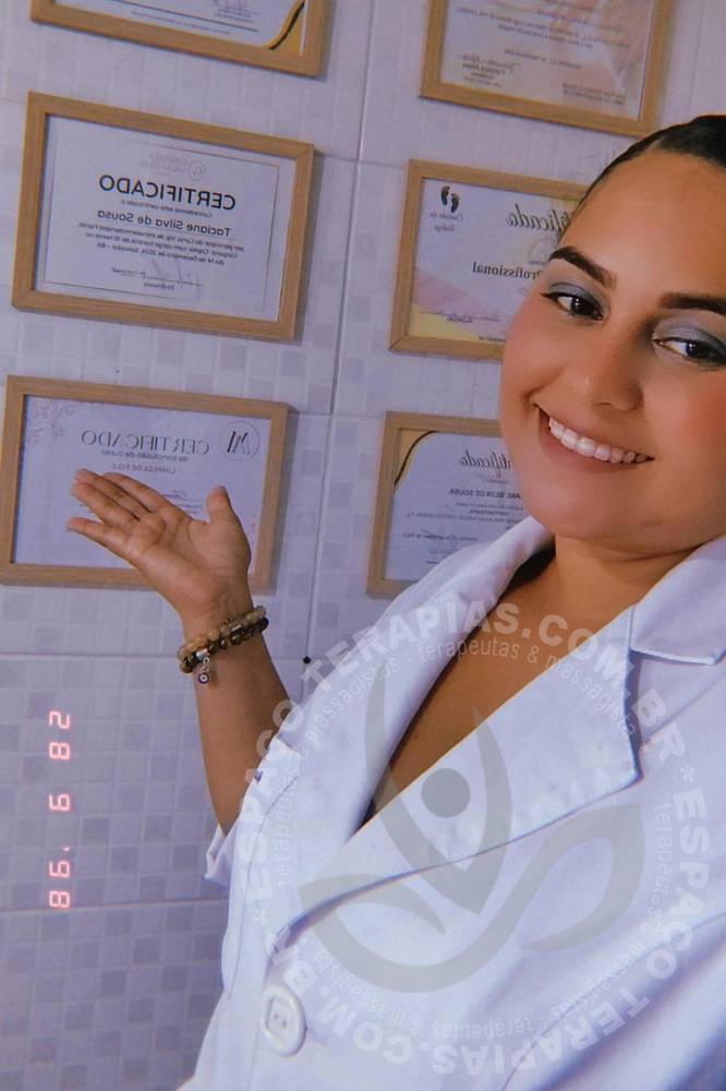 Taci Silva | Terapeutas