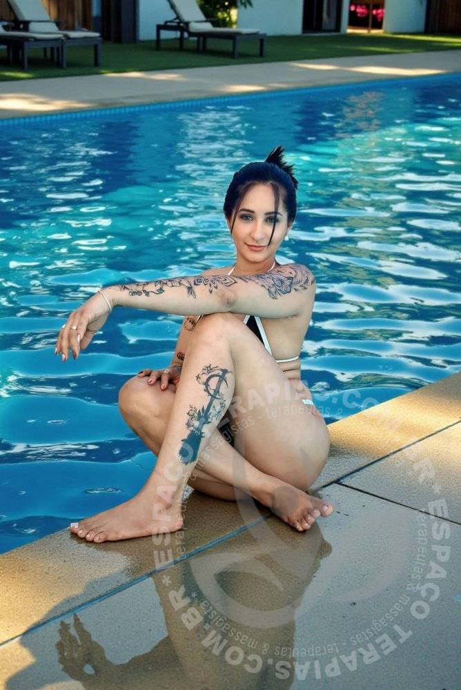 Marcela Sensual | Massagistas