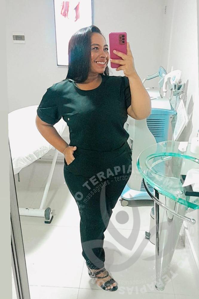 Simone Fortaleza | Terapeutas