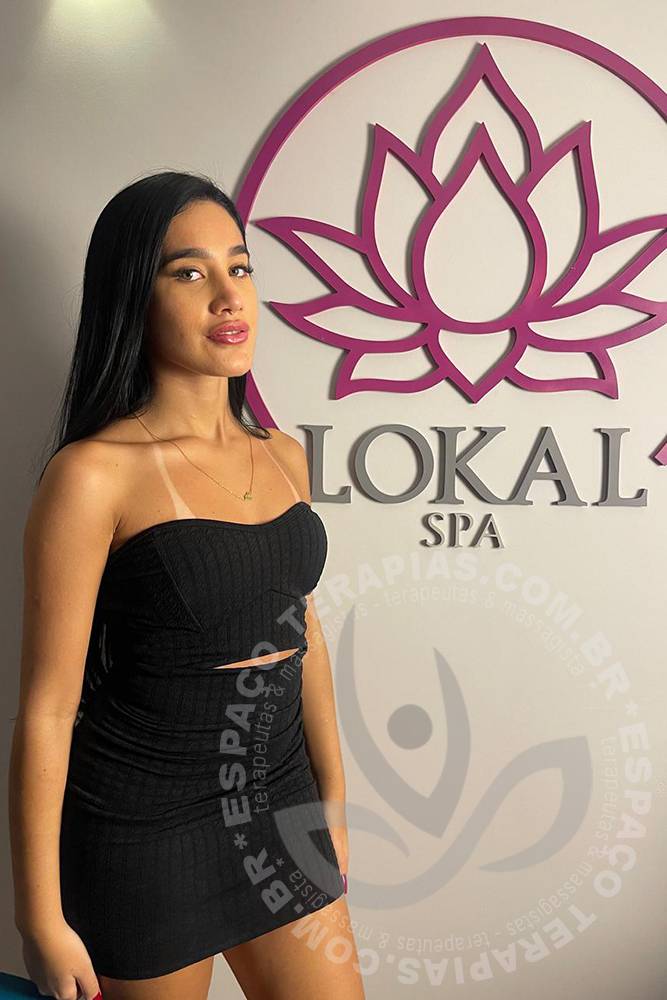 Bruna Lokal Spa | Terapeutas