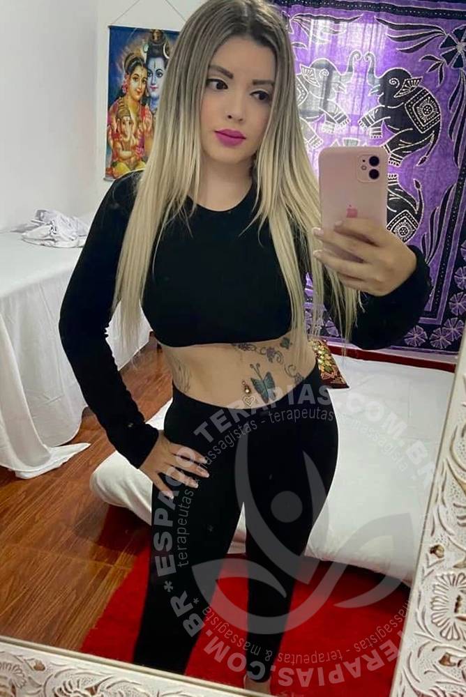 Dani Massoterapeuta | Terapeutas