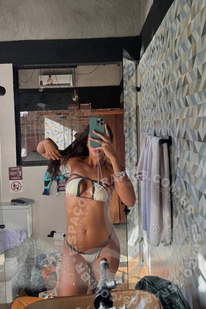 Gabi Massagem | Massagistas