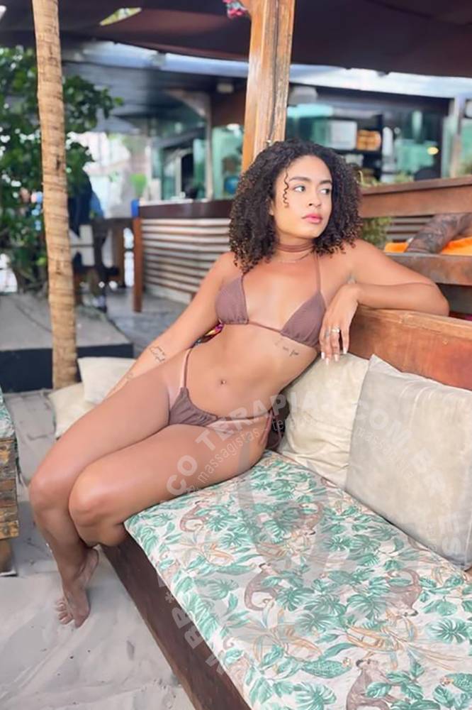 Alisha Vitalite | Terapeutas