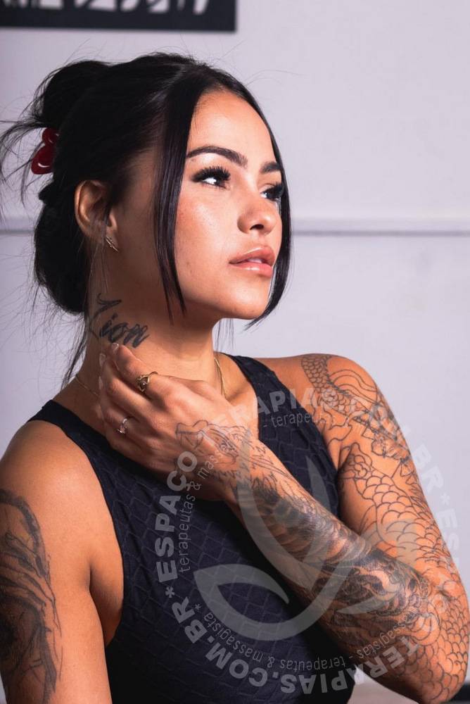 Hannah RJ | Terapeutas Hannah RJ | Terapeutas