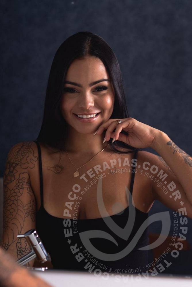 Hannah RJ | Terapeutas Hannah RJ | Terapeutas