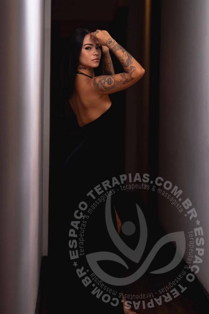 Hannah RJ | Terapeutas Hannah RJ | Terapeutas