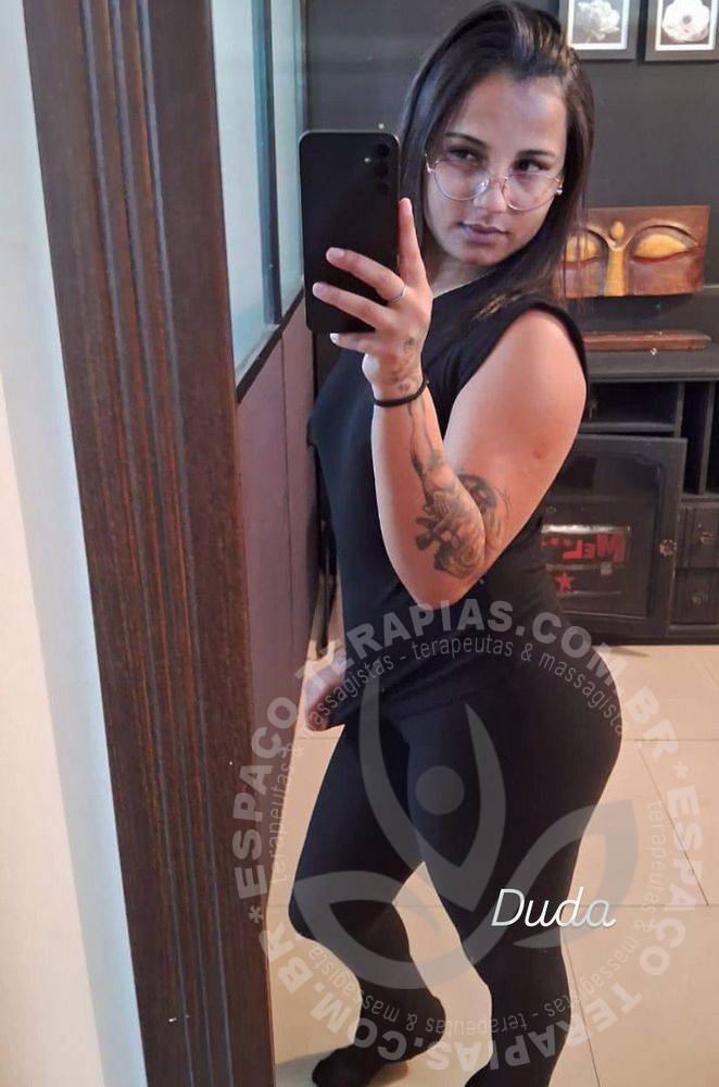 Duda Tantra Campinas | Terapeutas