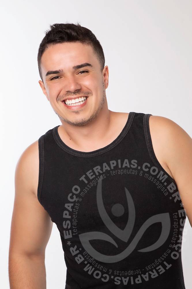 Ruan Felipe | Terapeutas