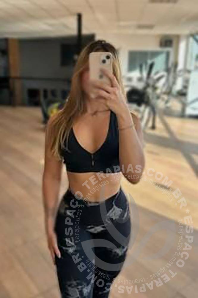 Amanda Gaucha | Massagistas