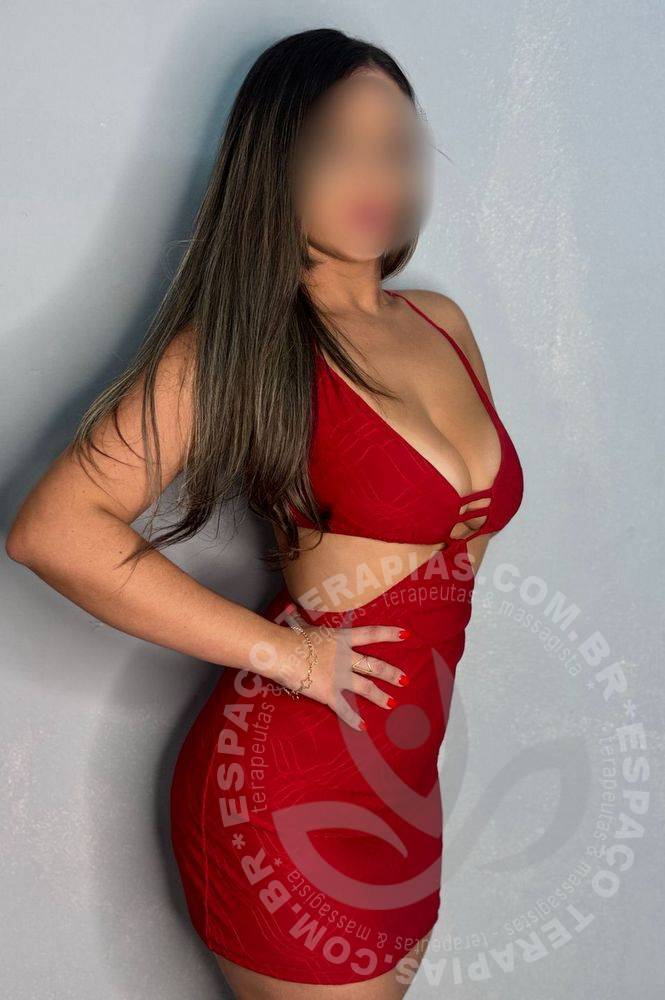Carla Mandala | Massagistas
